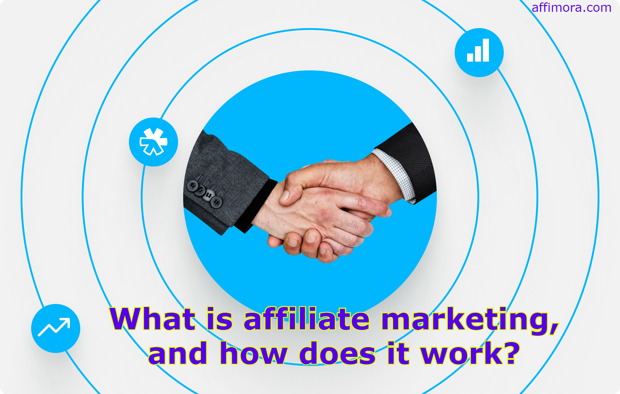 What is affiliate marketing, and how does it work?