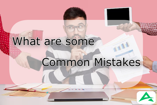 What are some common mistakes to avoid in affiliate marketing?