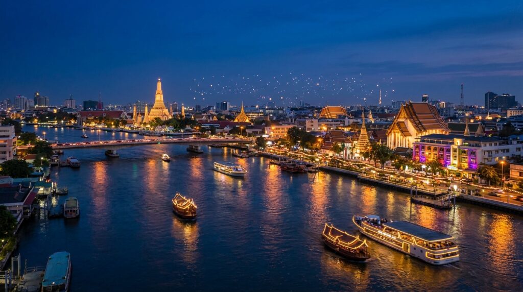Thailand Events November–December 2026: Festivals, Music & Travel Ideas