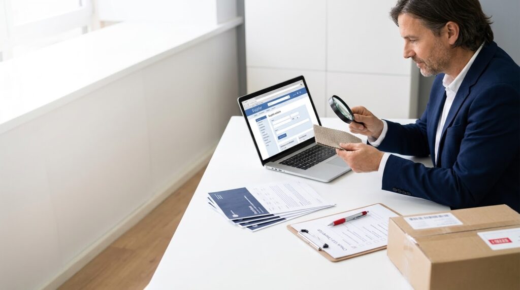 How to Verify Alibaba Suppliers: 9 Checks Before You Pay