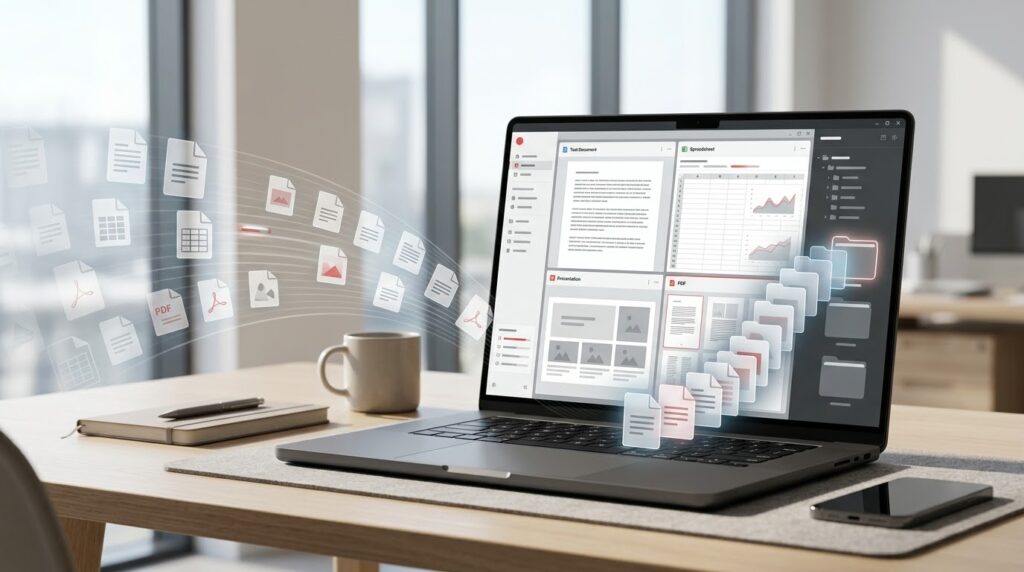 How to Manage Documents, Spreadsheets and PDFs With WPS Office