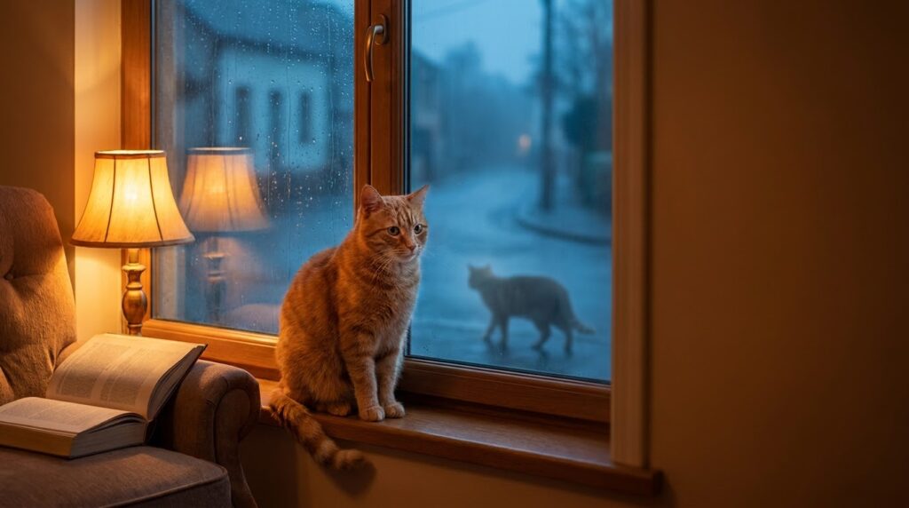 What Cat Stories Teach Us About Freedom, Loyalty, and Home