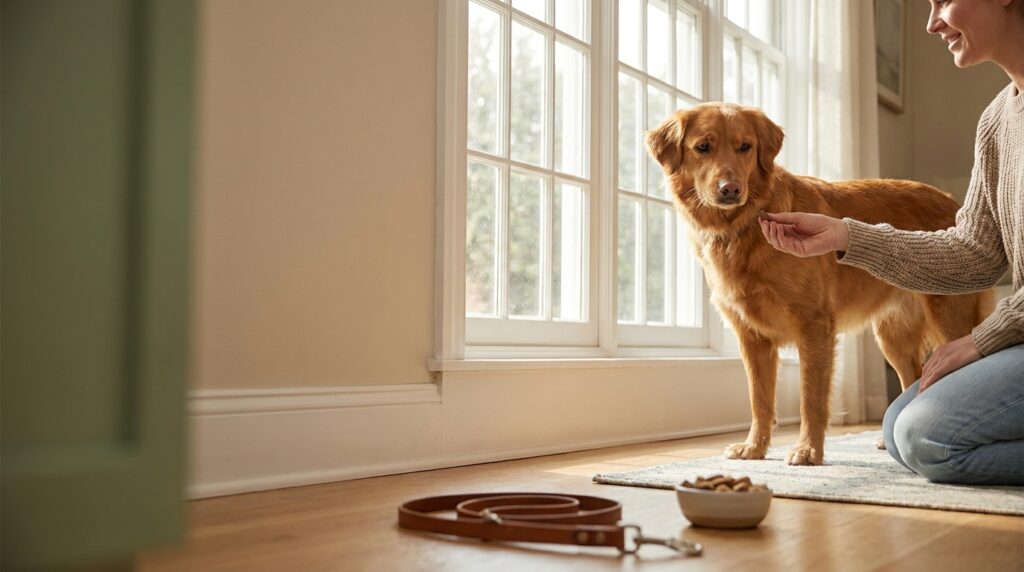 Why Does My Dog Keep Barking? Causes and Beginner-Friendly Training Tips