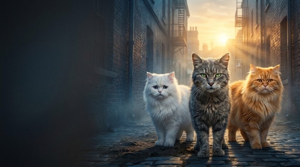 Looking for an Emotional Cat Novel? Discover Mr. Walnut